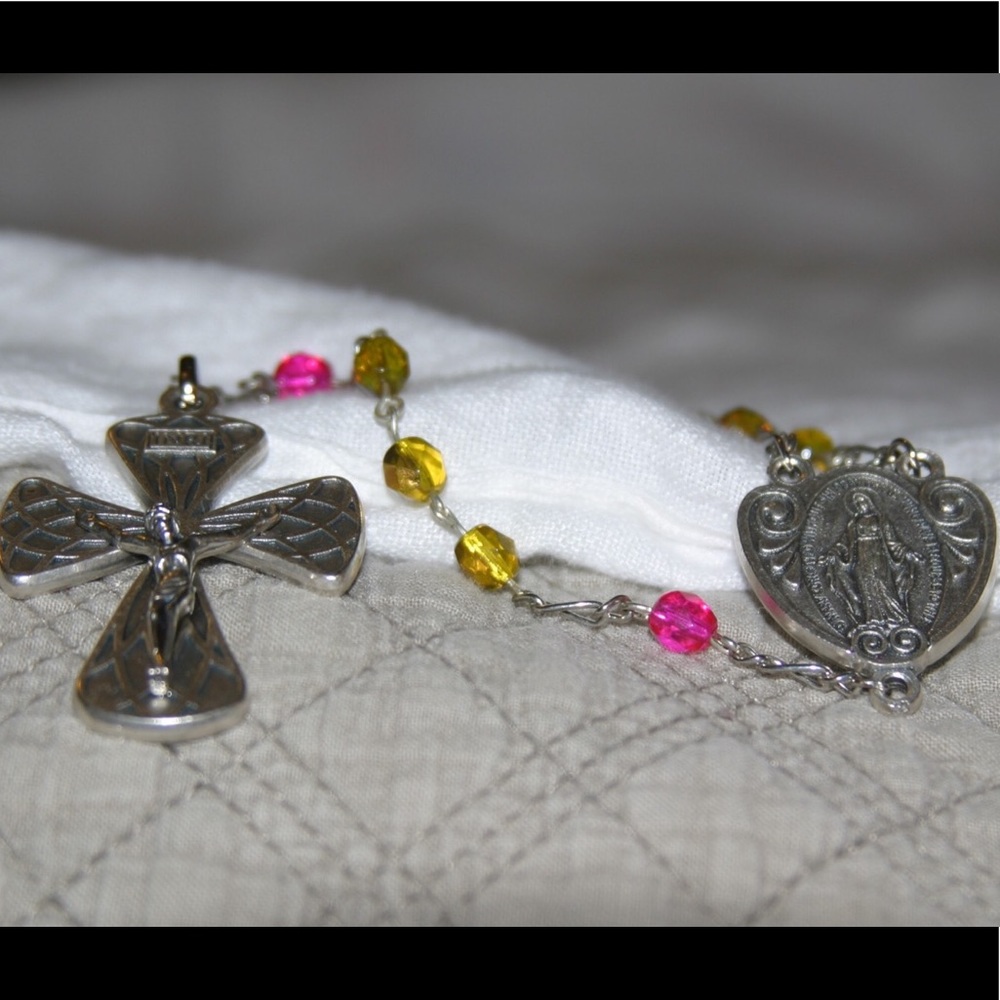 Handmade Rosary